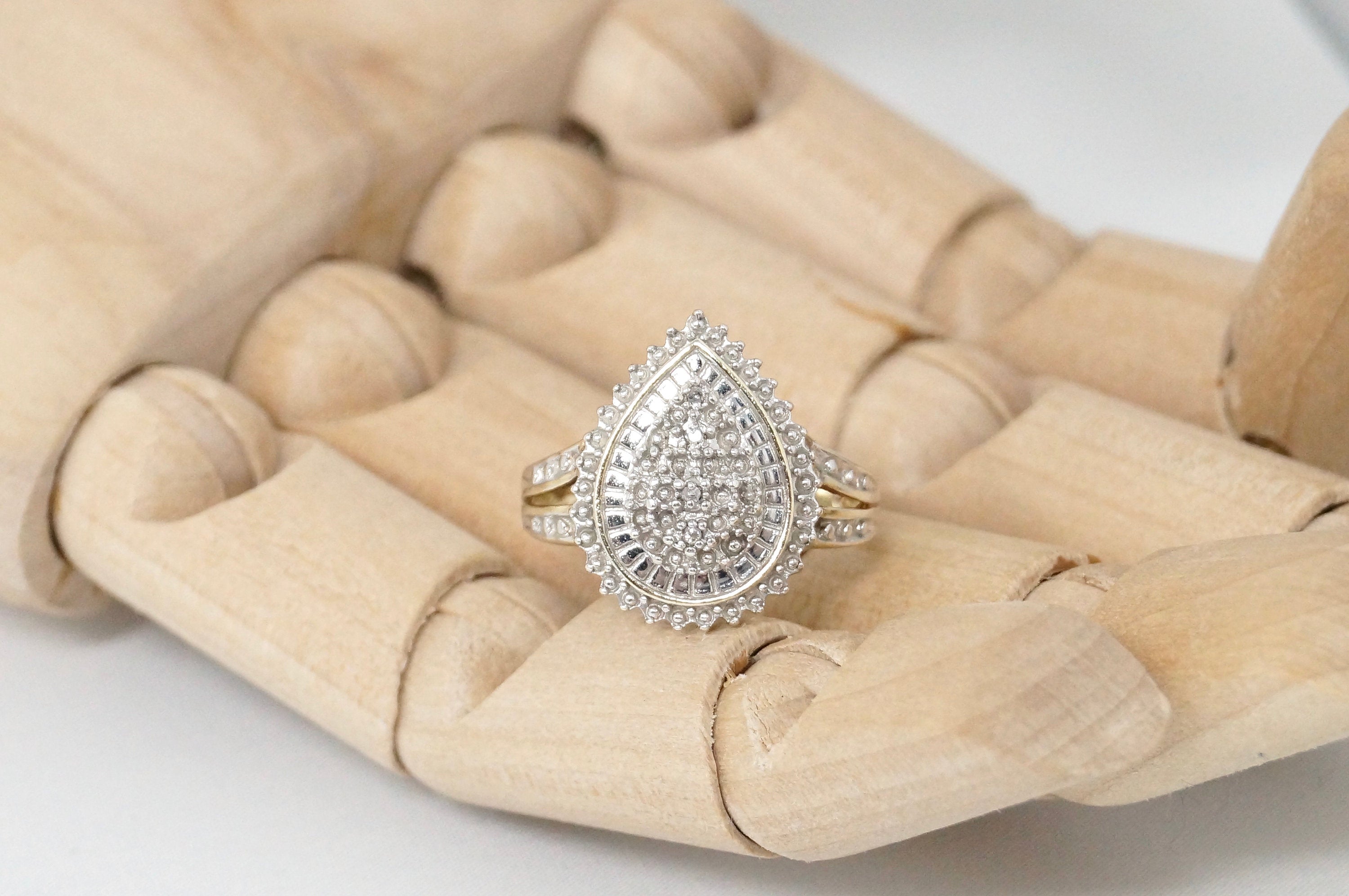 Samuel B. LIDER RING 62990R.SLON - Rings - Parris Jewelers | Parris Jewelers  | Hattiesburg, MS